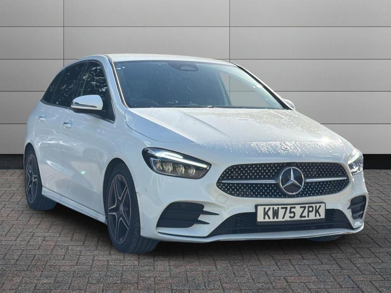 Main listing image - Mercedes-Benz B-Class