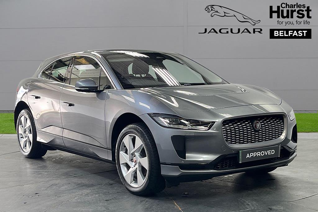 Main listing image - Jaguar I-Pace