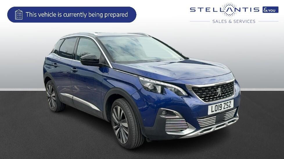 Main listing image - Peugeot 3008