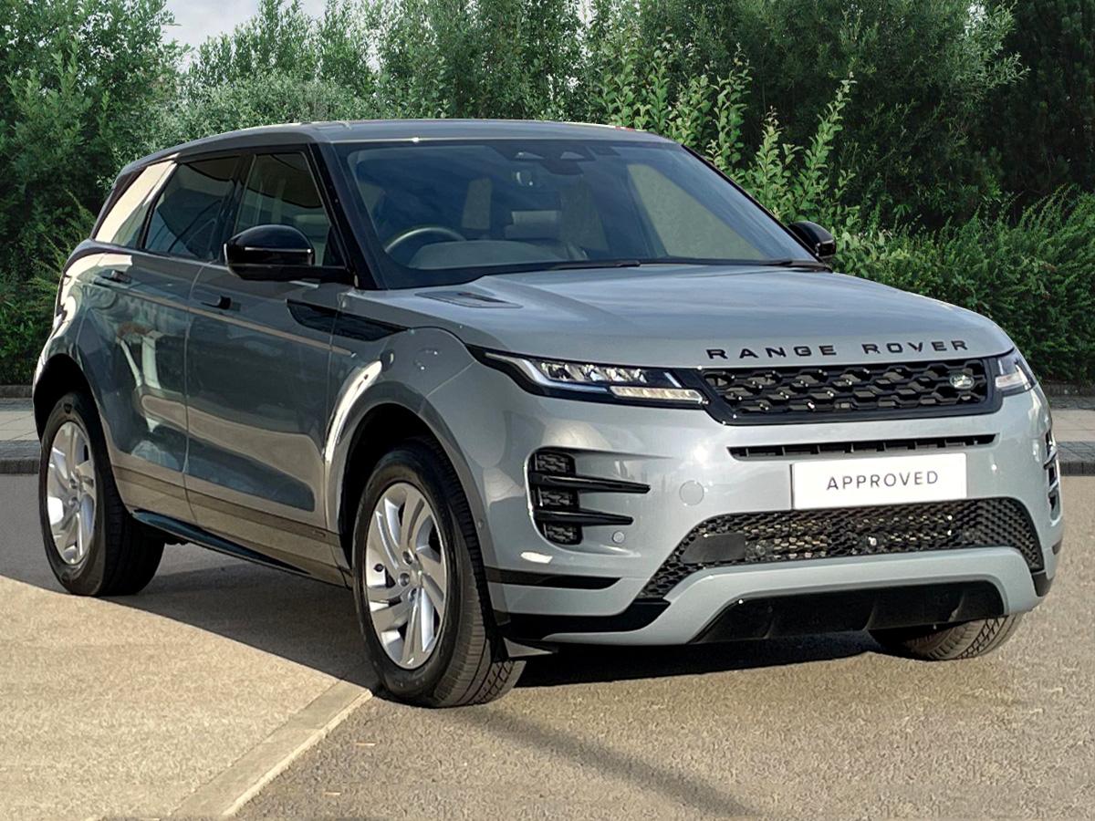 Main listing image - Land Rover Range Rover Evoque