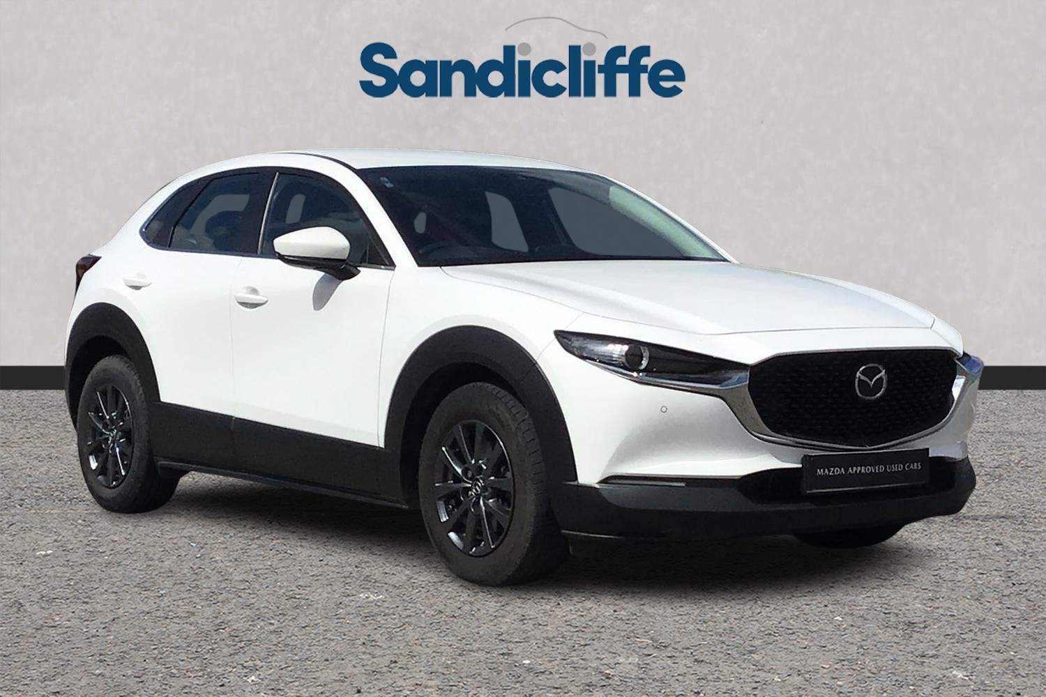 Main listing image - Mazda CX-30