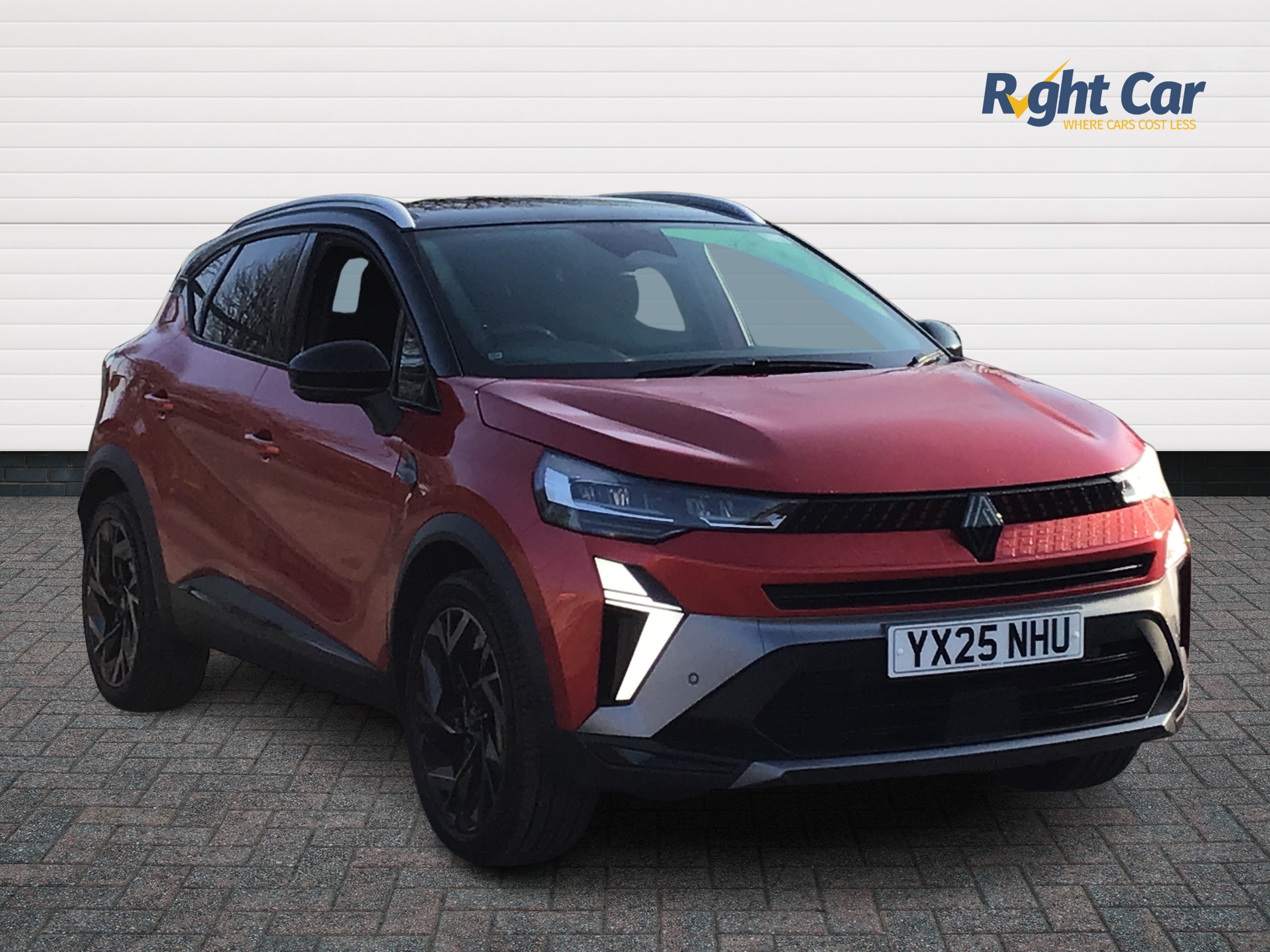 Main listing image - Renault Captur