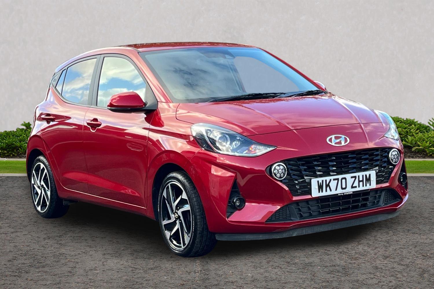 Main listing image - Hyundai i10