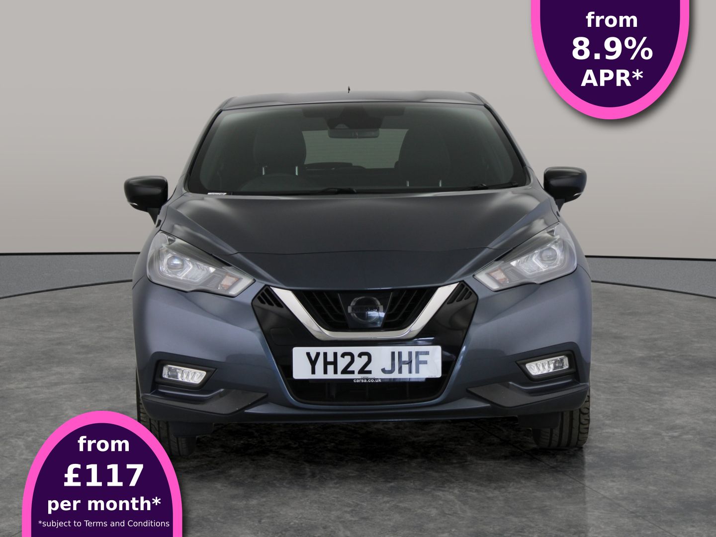 Main listing image - Nissan Micra