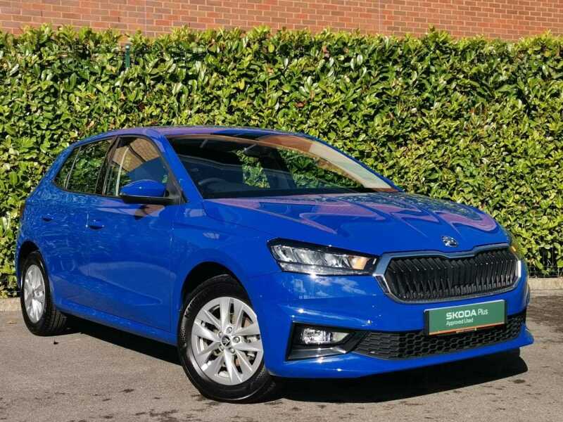 Main listing image - Skoda Fabia