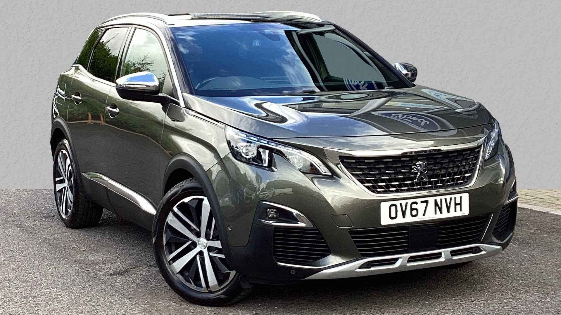 Main listing image - Peugeot 3008