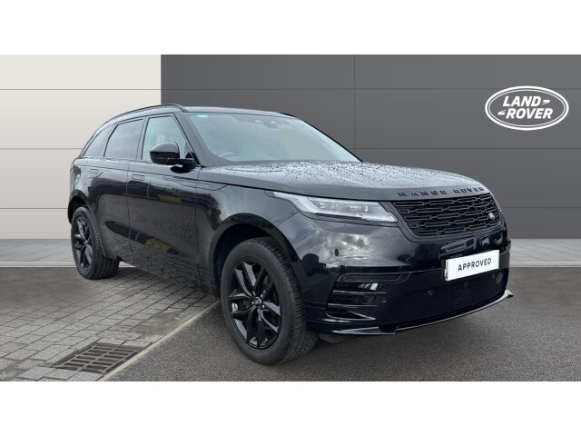 Main listing image - Land Rover Range Rover Velar