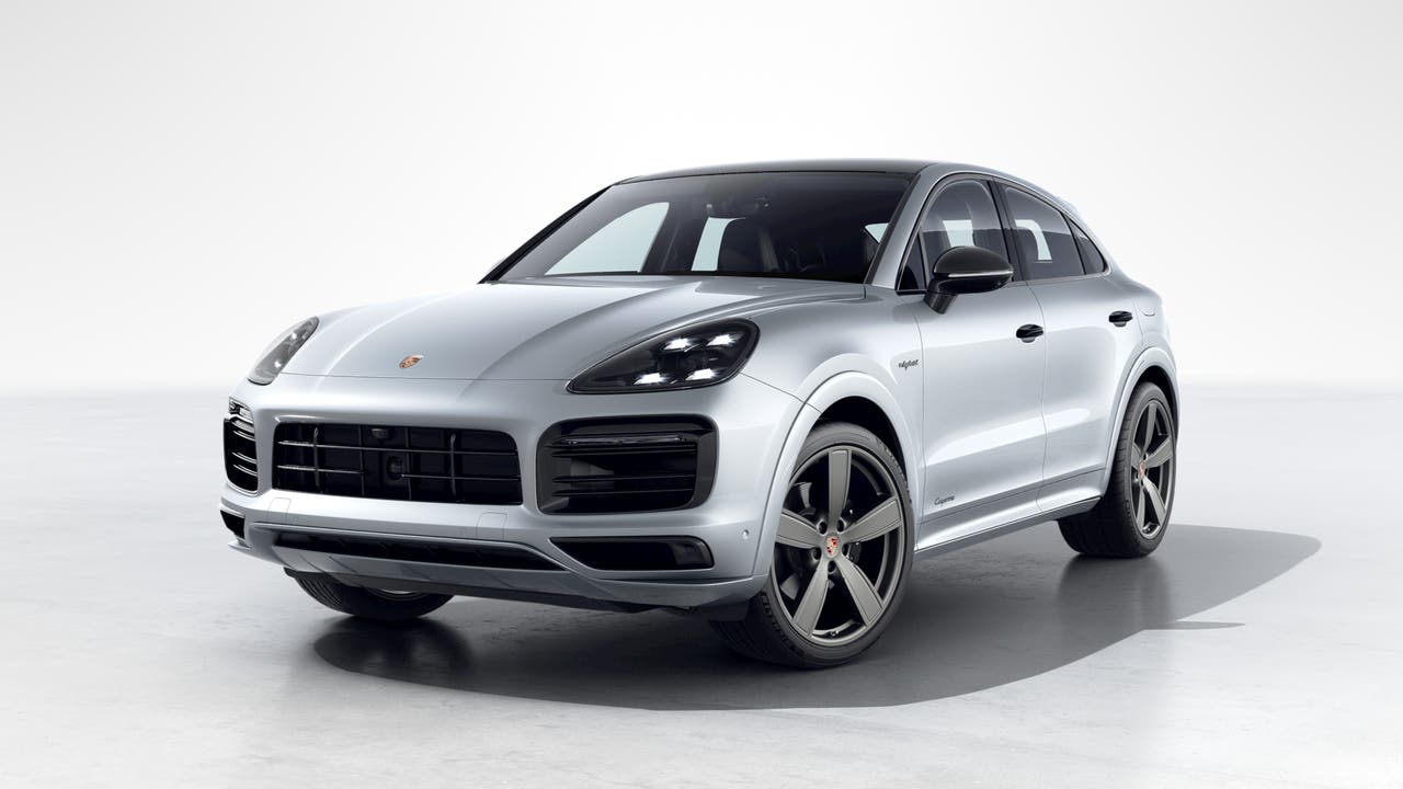 Main listing image - Porsche Cayenne