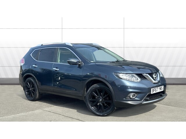 Main listing image - Nissan X-Trail