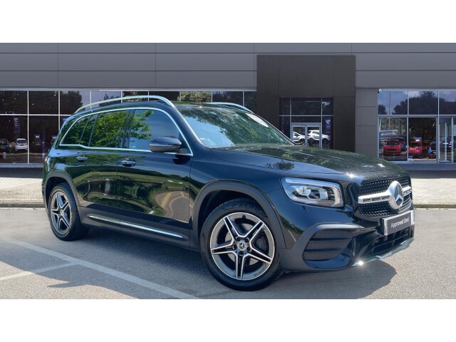 Main listing image - Mercedes-Benz GLB