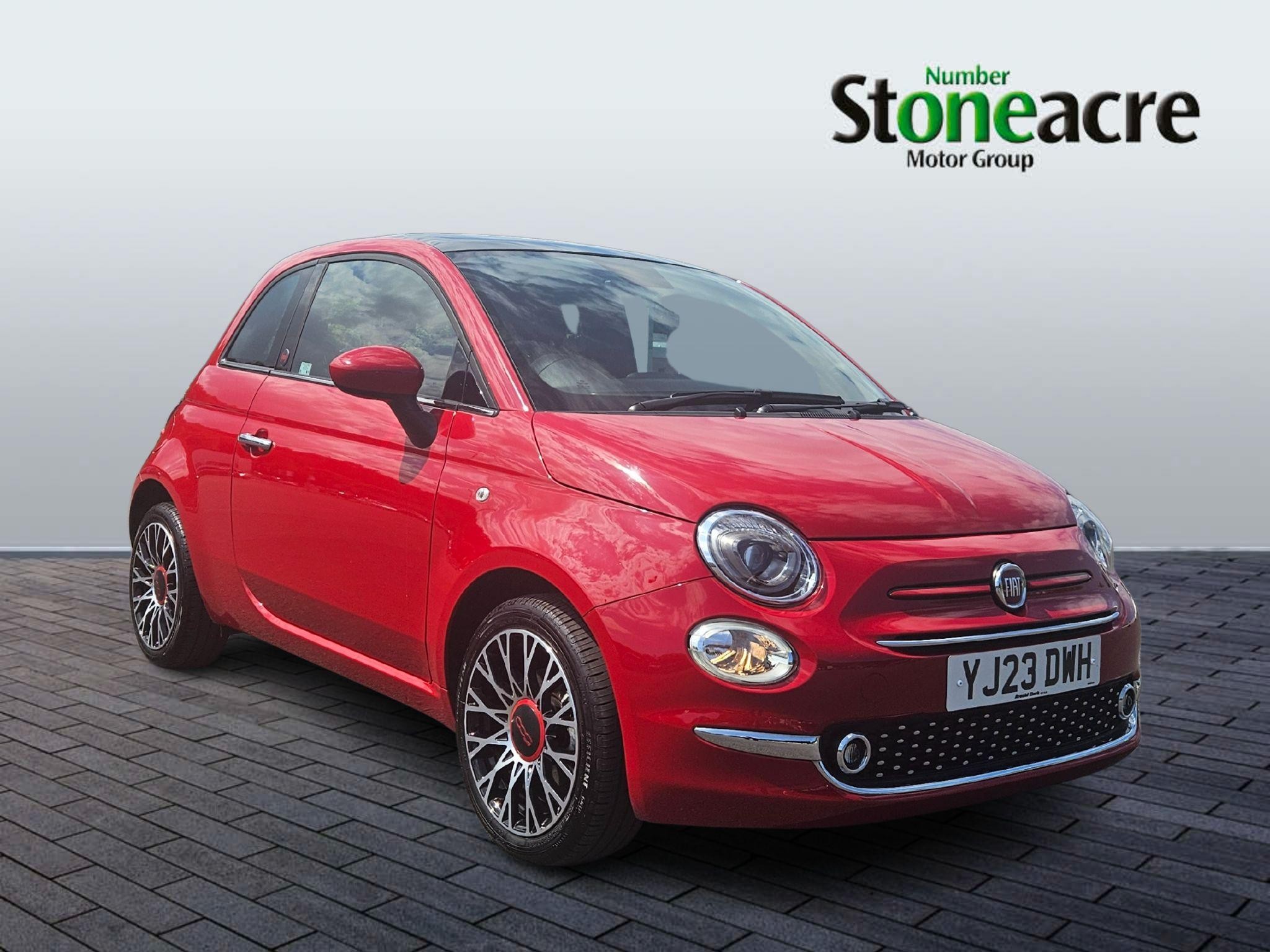 Main listing image - Fiat 500