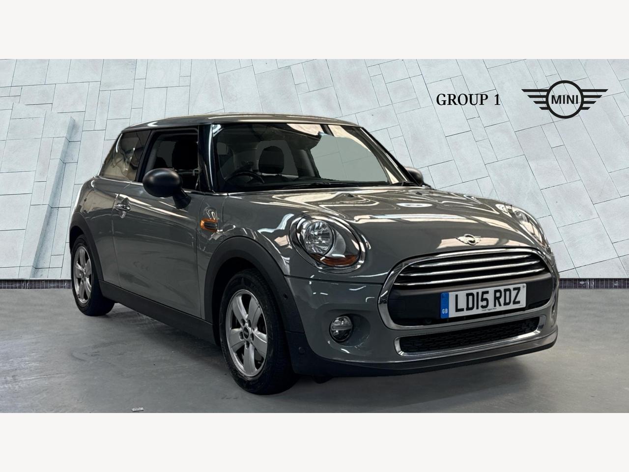 Main listing image - MINI Hatchback