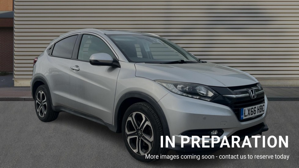 Main listing image - Honda HR-V