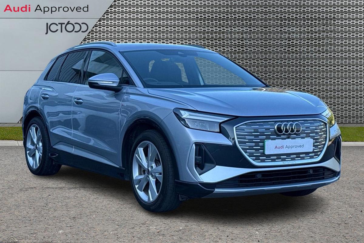 Main listing image - Audi Q4