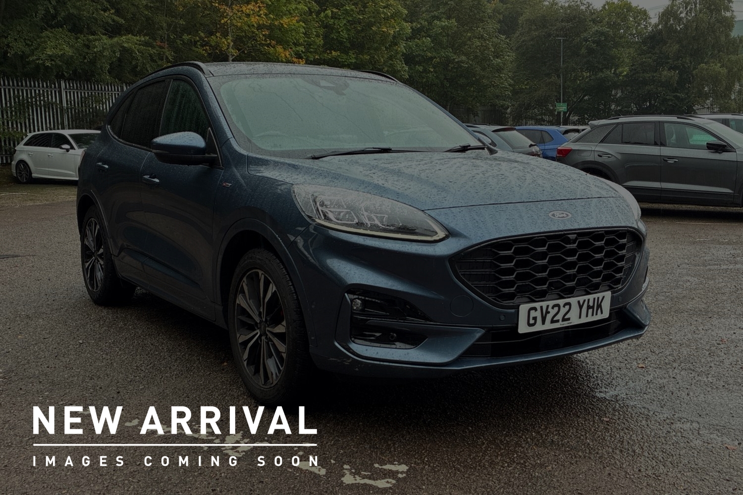 Main listing image - Ford Kuga