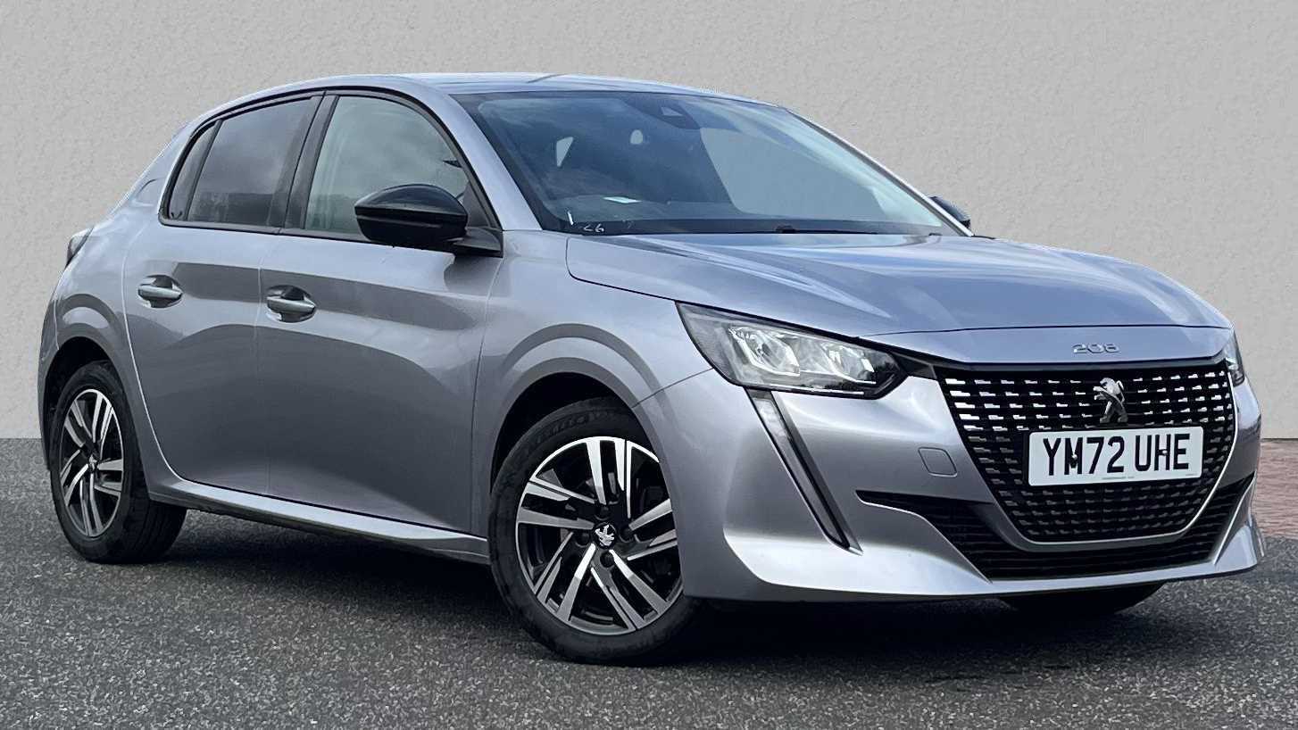 Main listing image - Peugeot 208