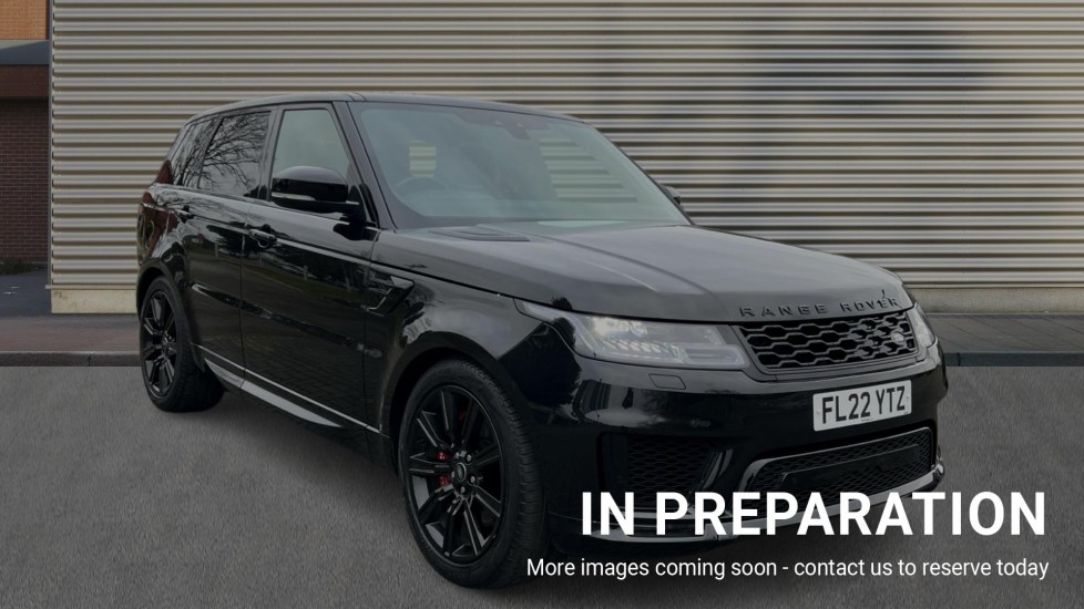 Main listing image - Land Rover Range Rover Sport