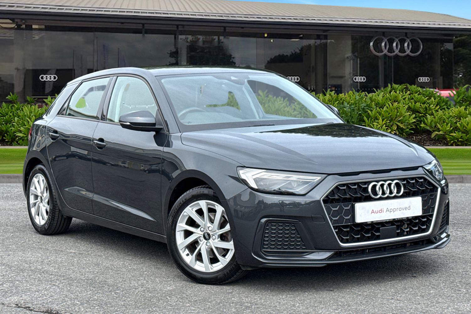 Main listing image - Audi A1