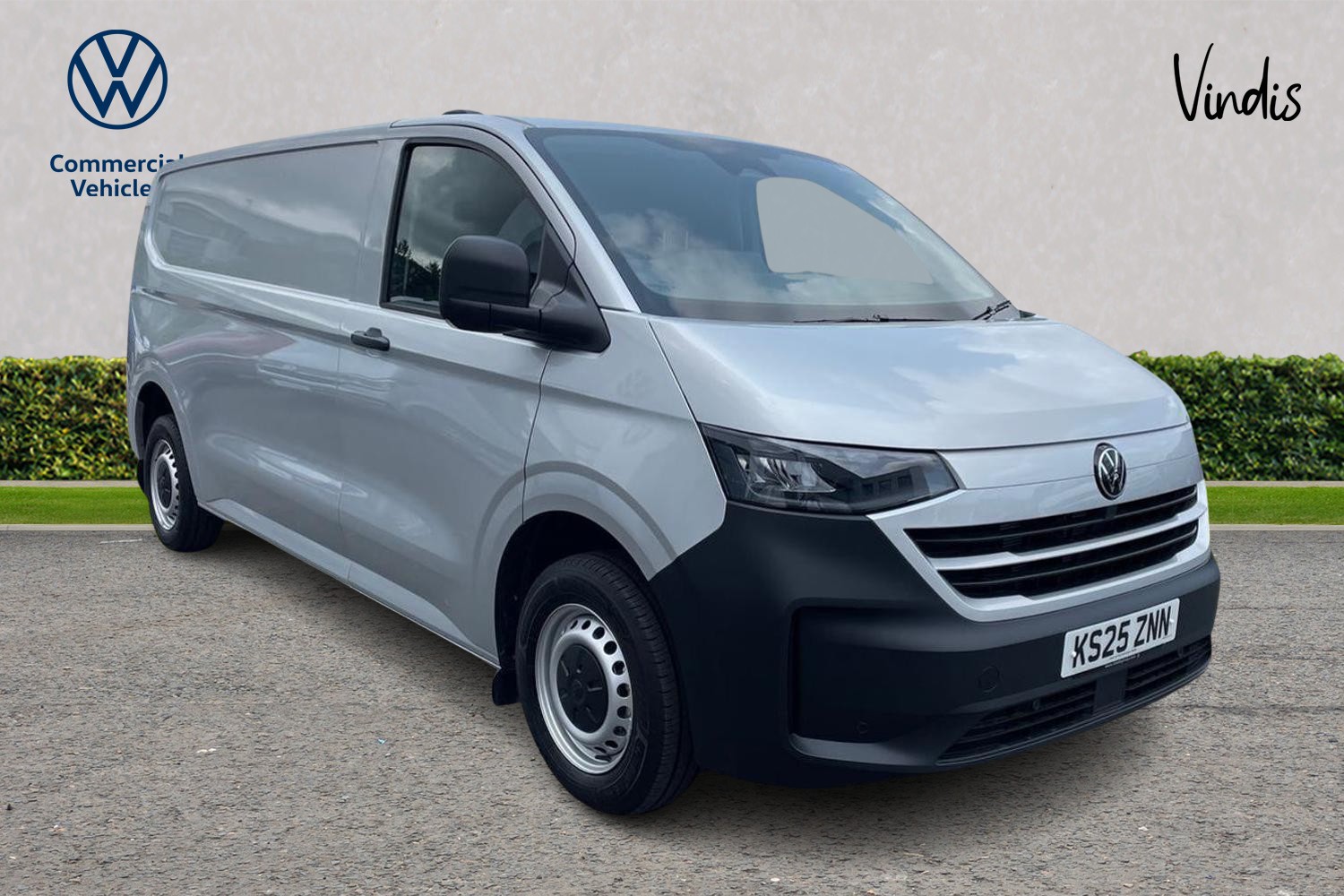 Main listing image - Volkswagen Transporter