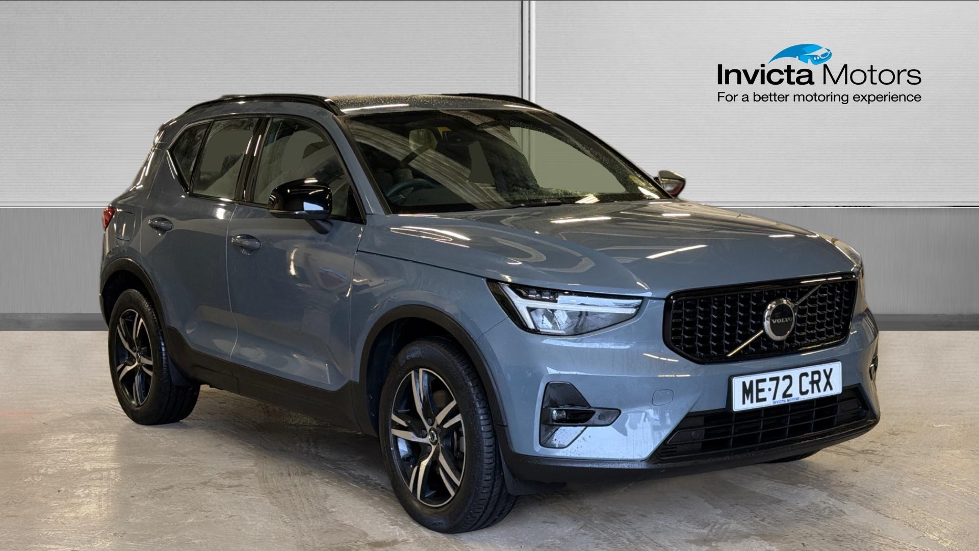 Main listing image - Volvo XC40