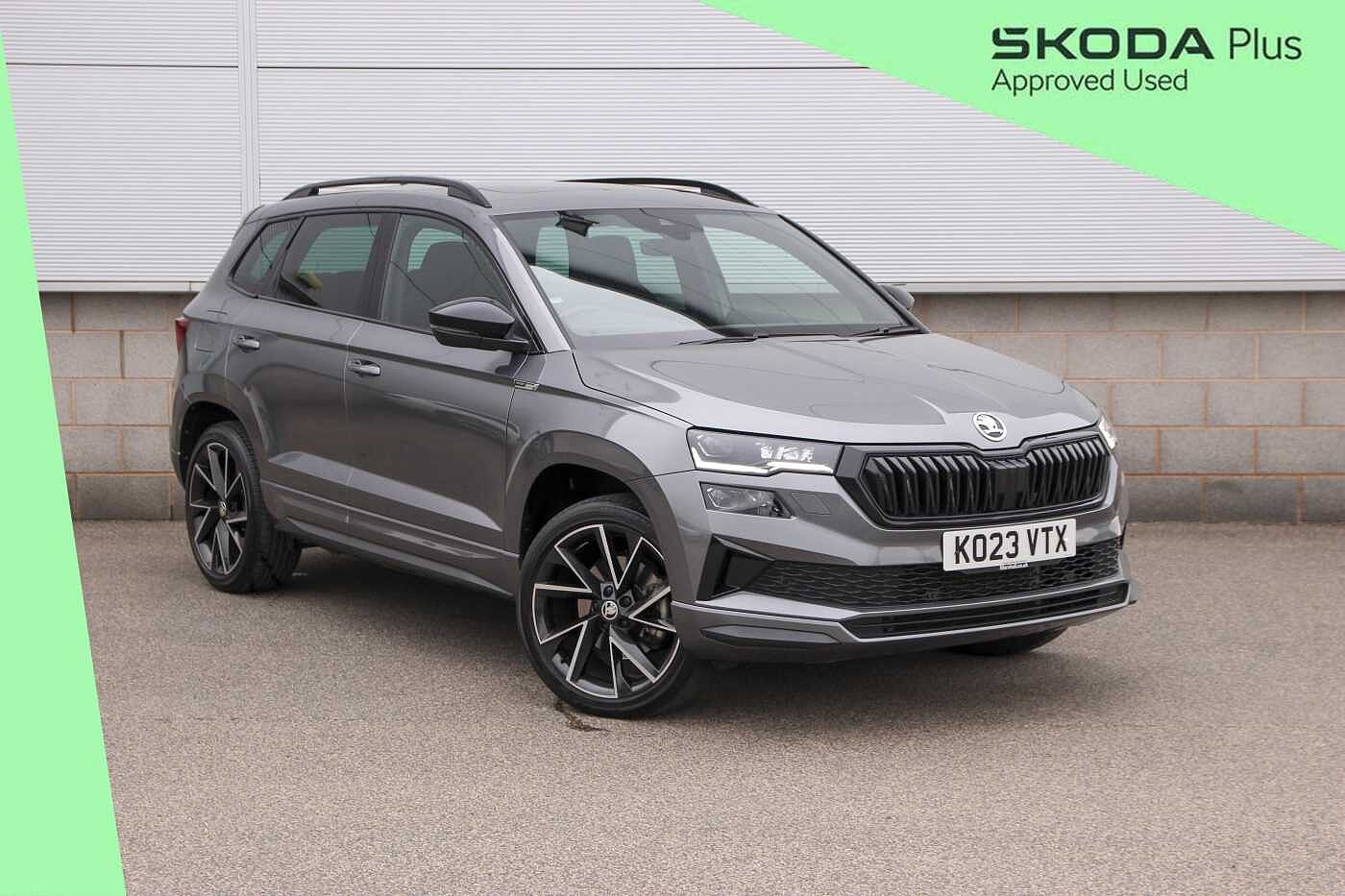 Main listing image - Skoda Karoq