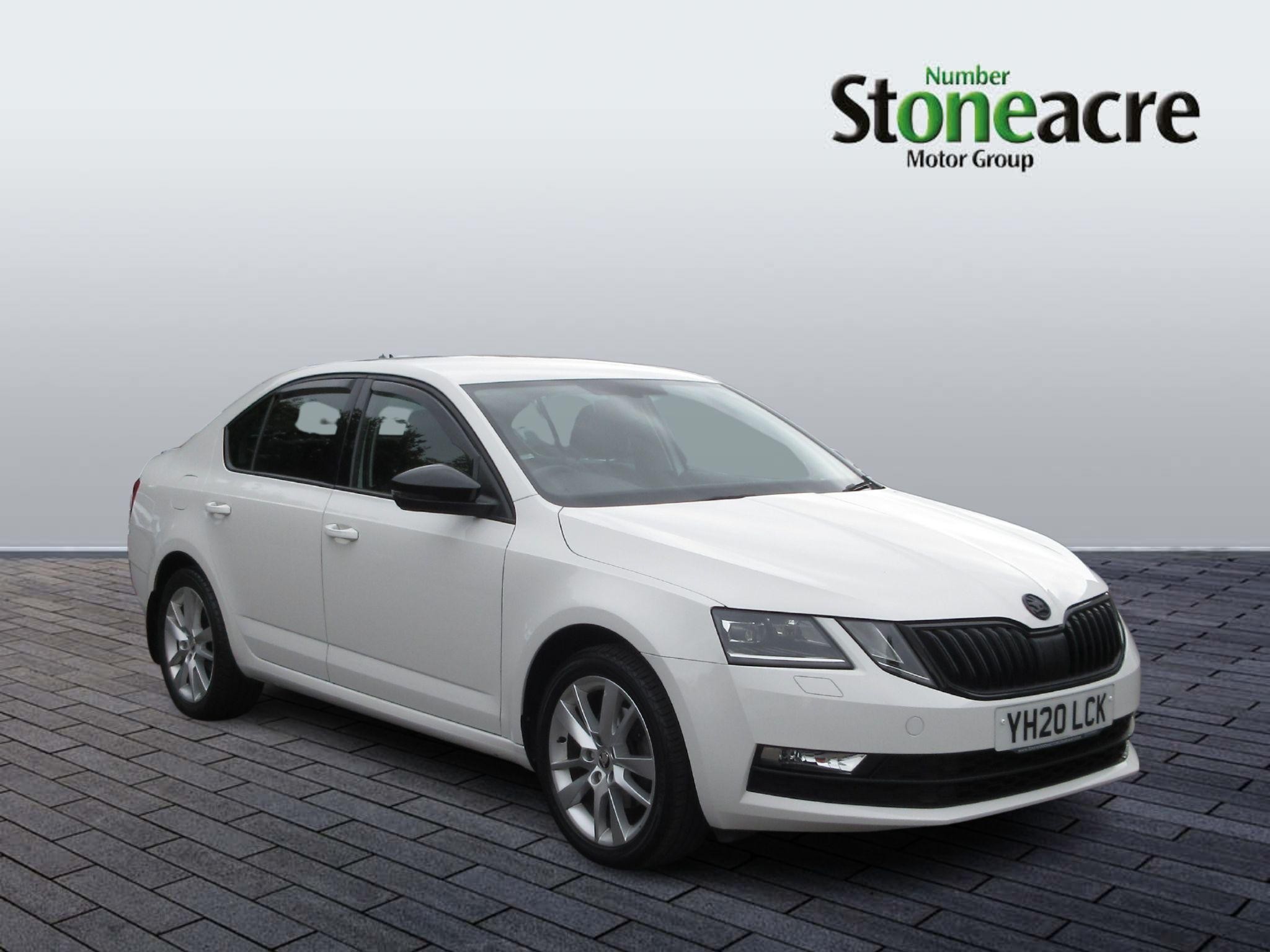 Main listing image - Skoda Octavia
