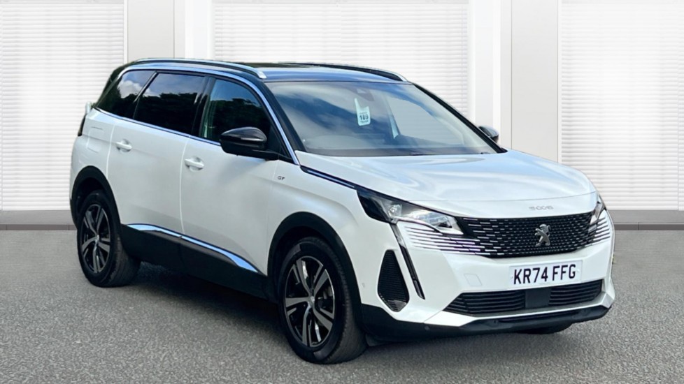 Main listing image - Peugeot 5008