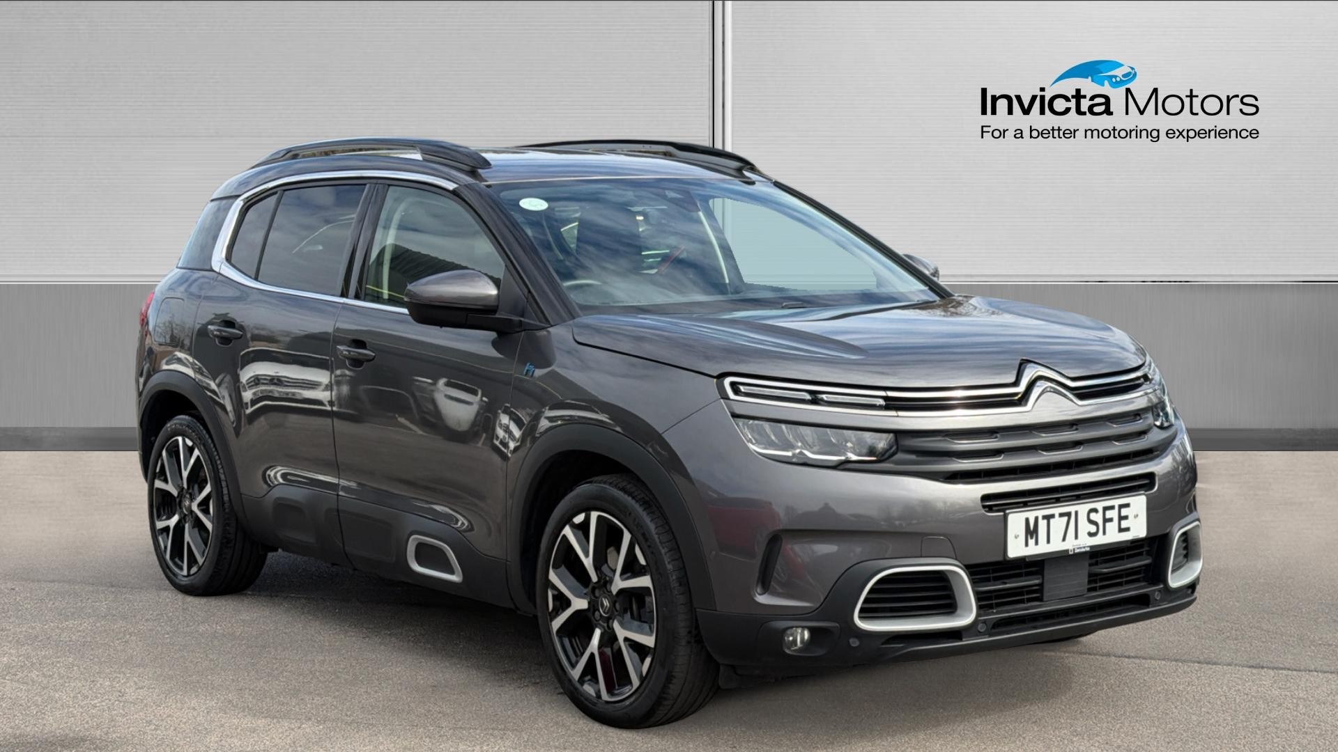 Main listing image - Citroen C5 Aircross