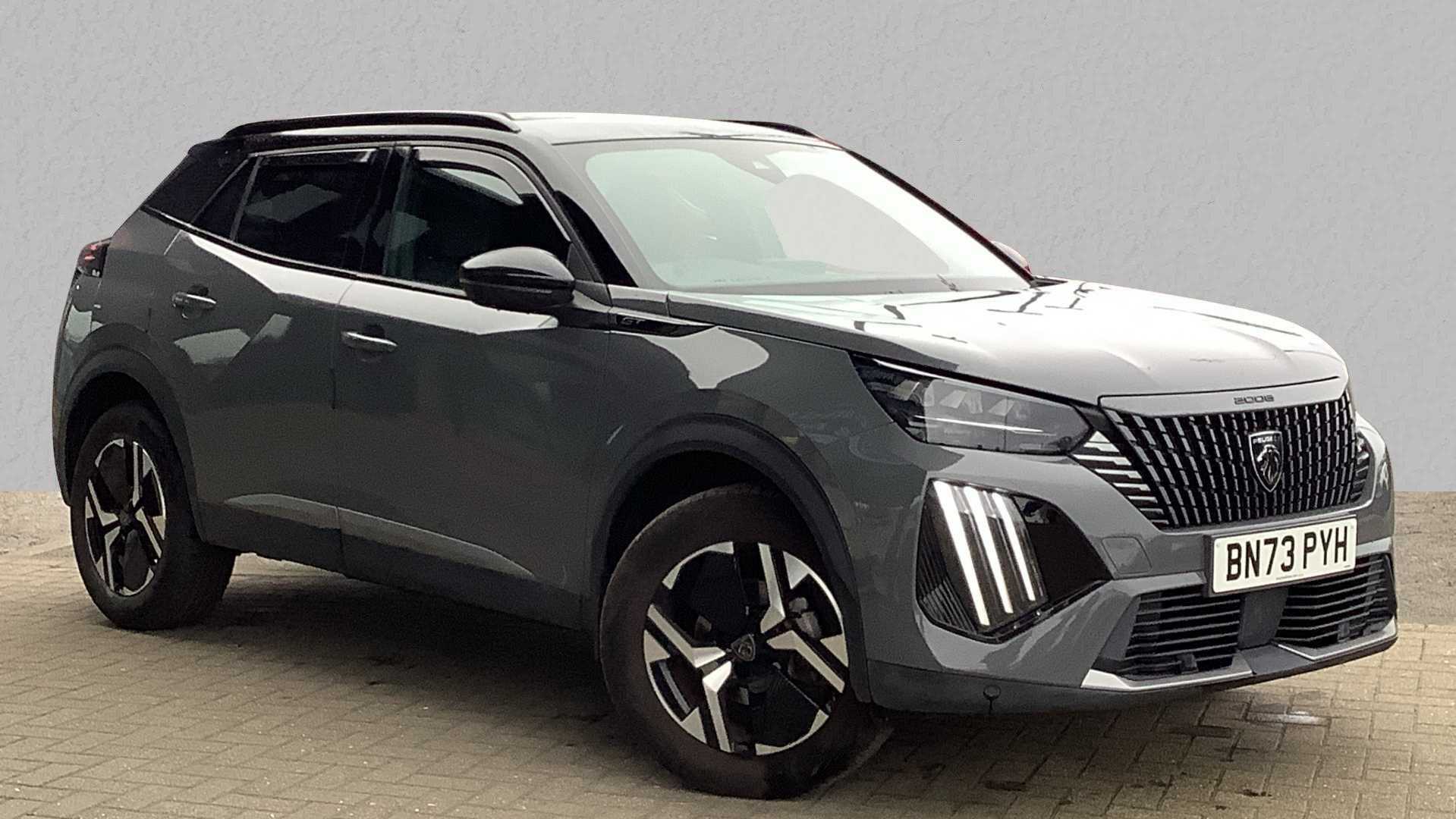 Main listing image - Peugeot 2008