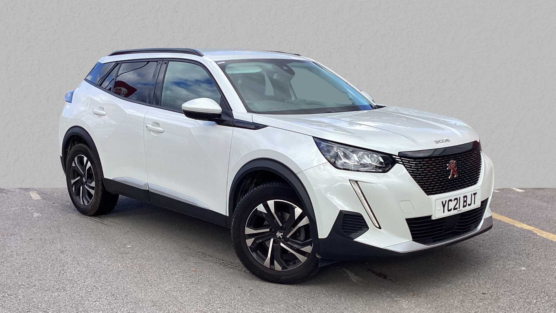 Main listing image - Peugeot 2008