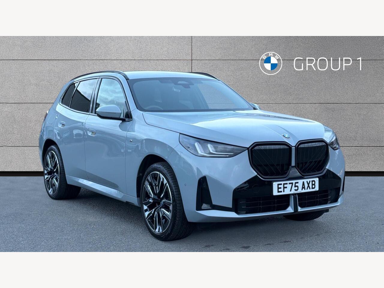 Main listing image - BMW X3