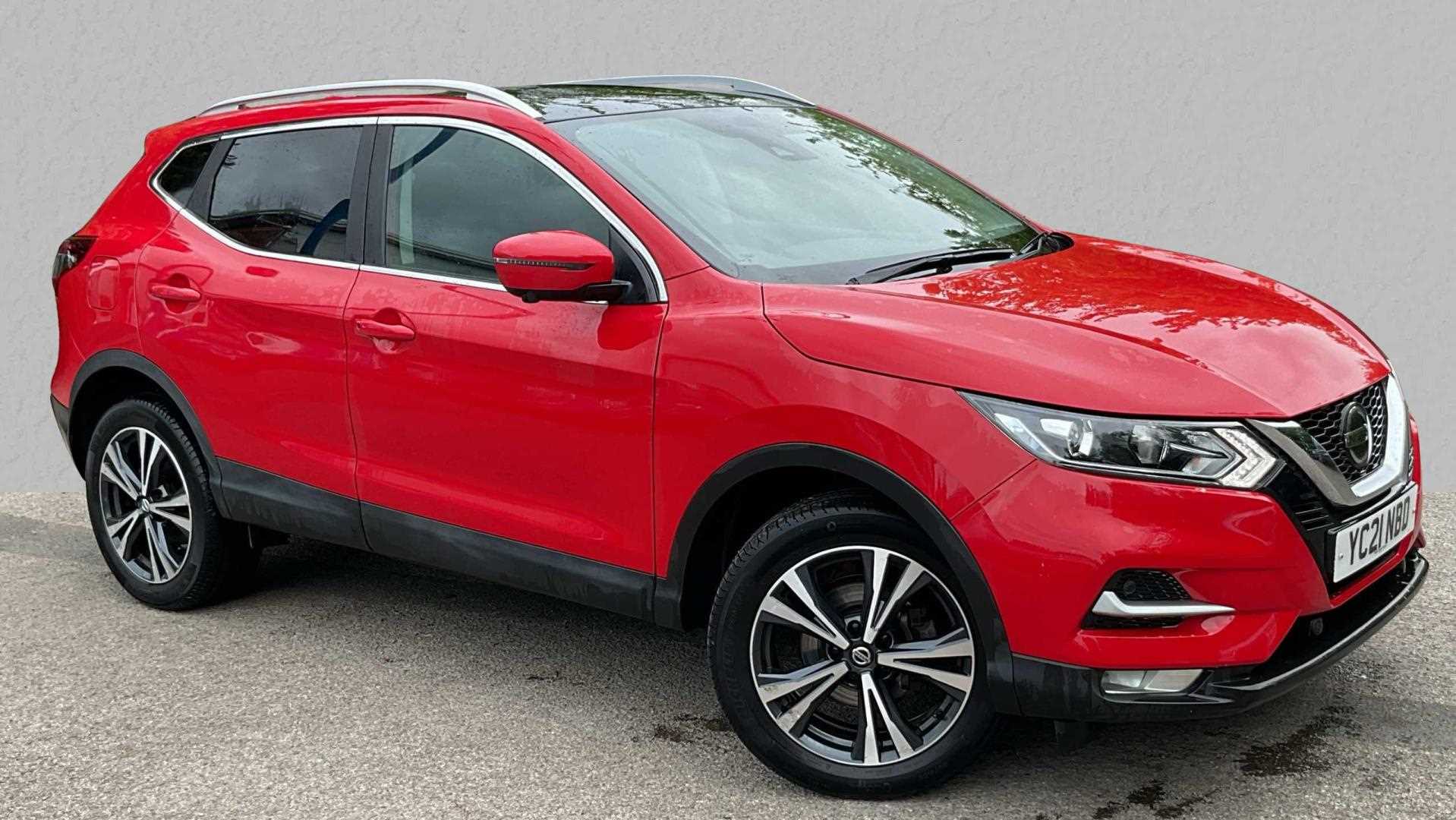 Main listing image - Nissan Qashqai