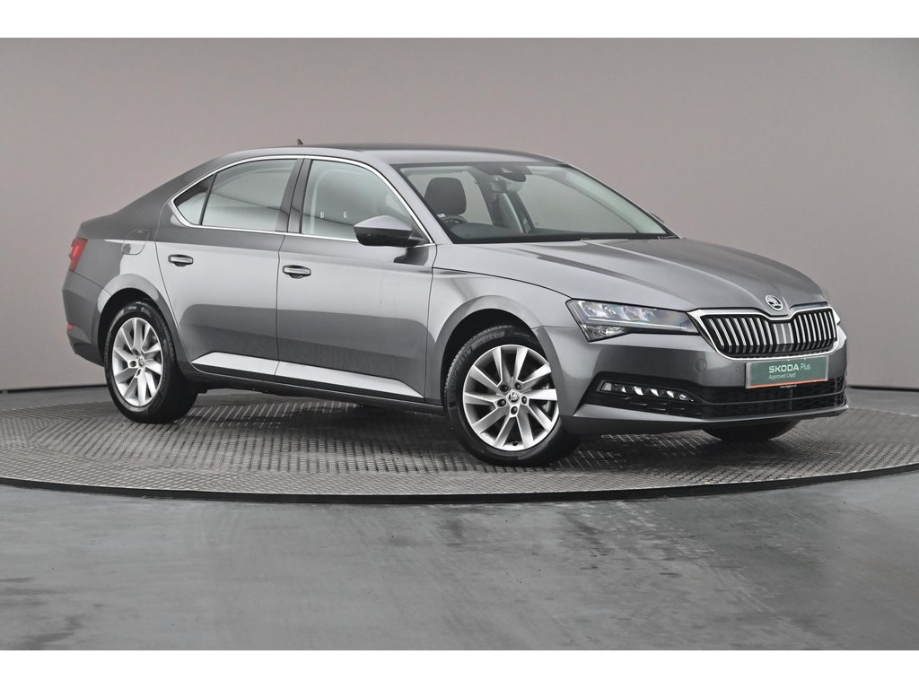 Main listing image - Skoda Superb