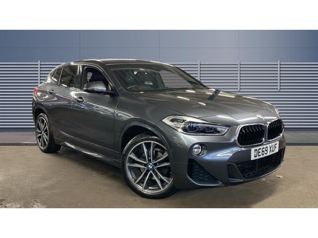 Main listing image - BMW X2