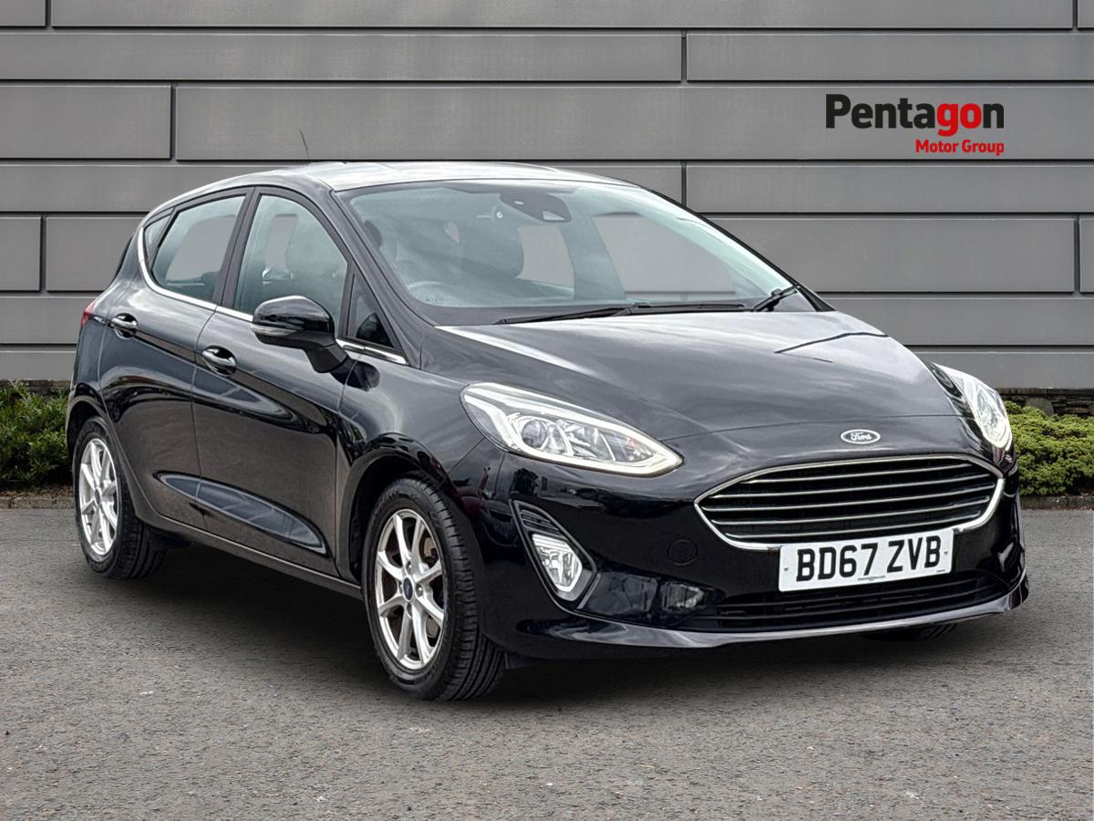 Main listing image - Ford Fiesta