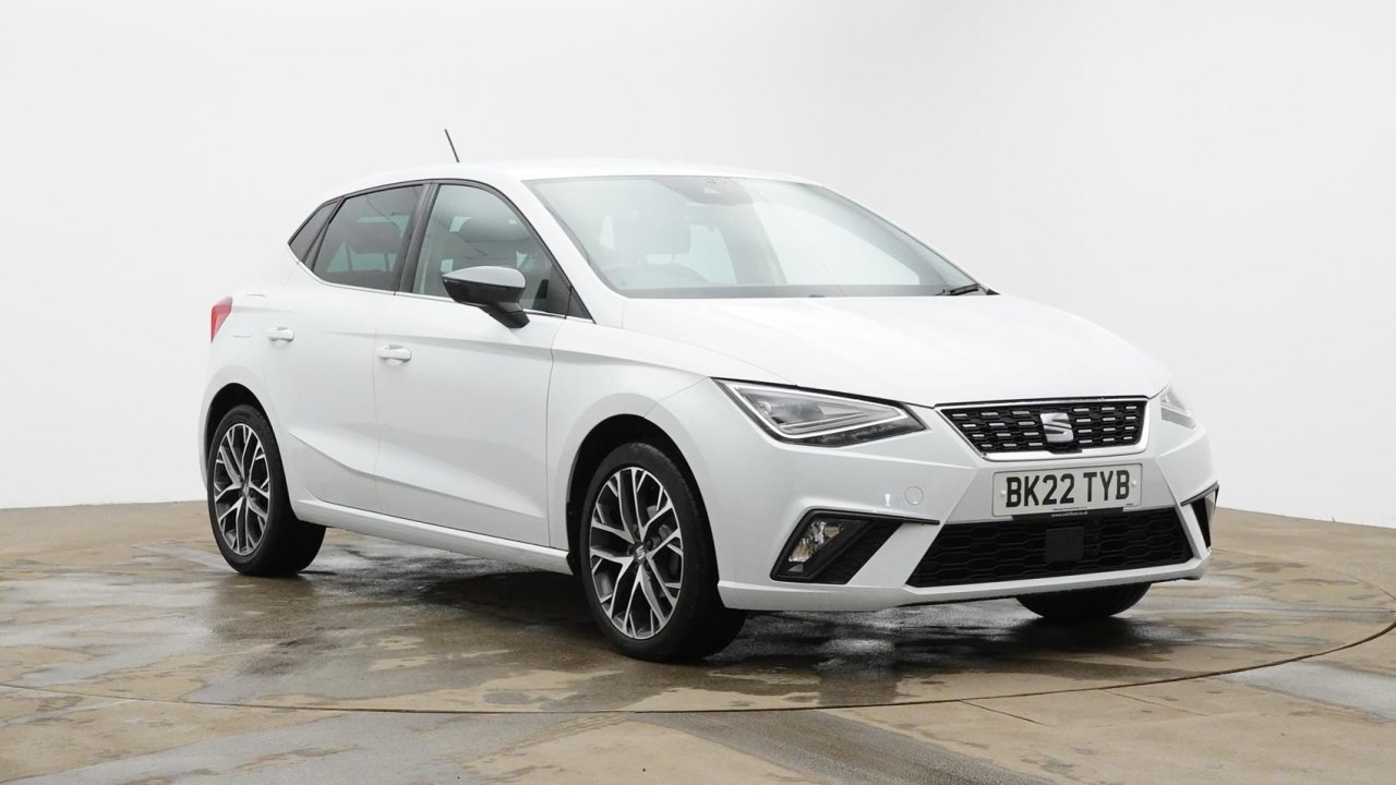Main listing image - SEAT Ibiza