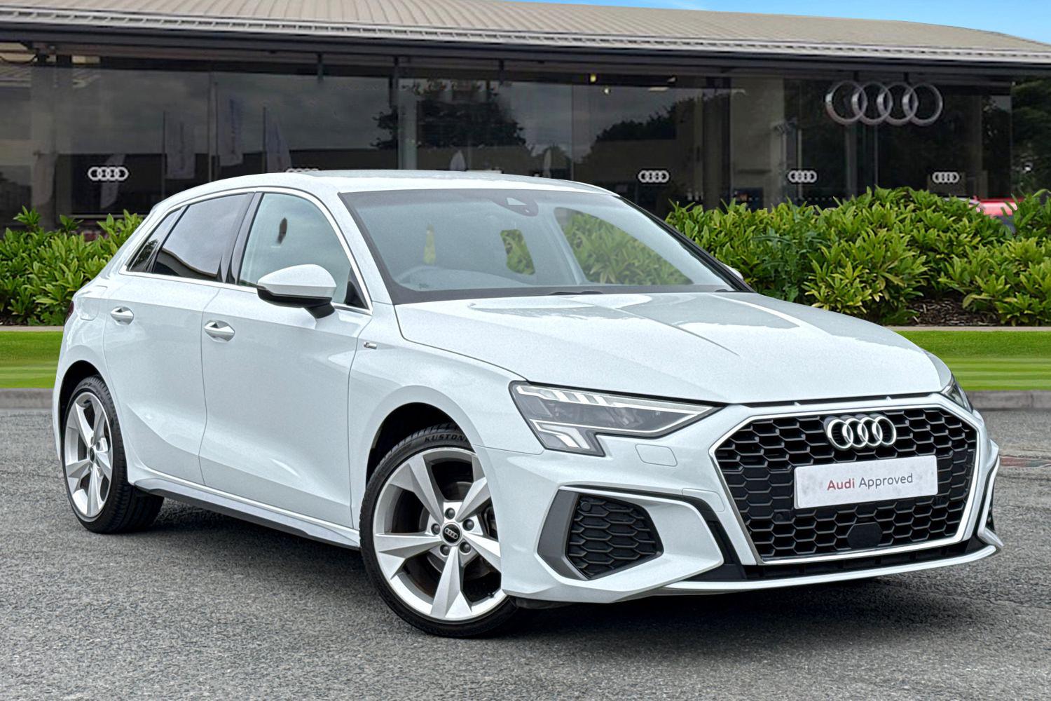 Main listing image - Audi A3