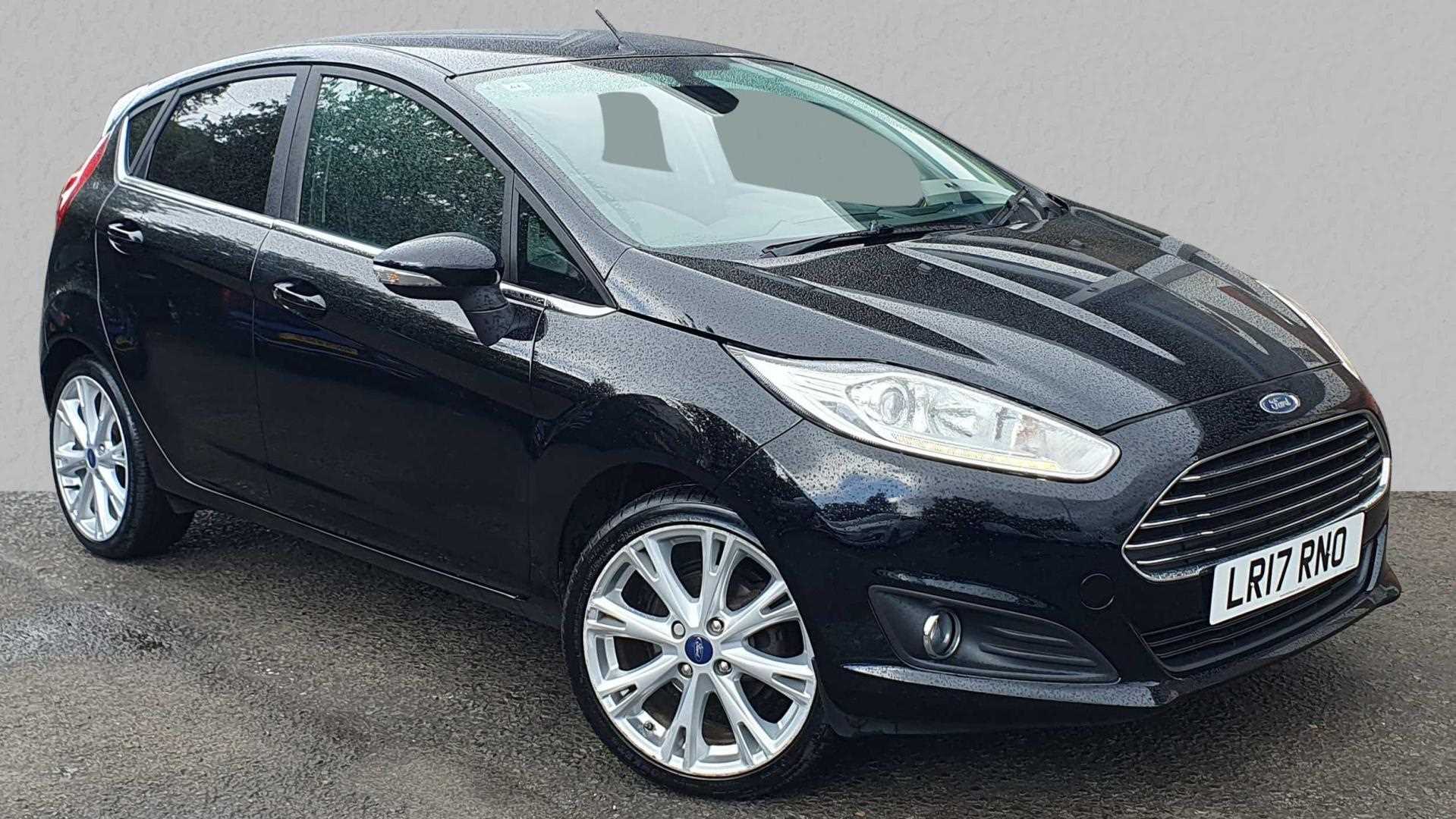 Main listing image - Ford Fiesta