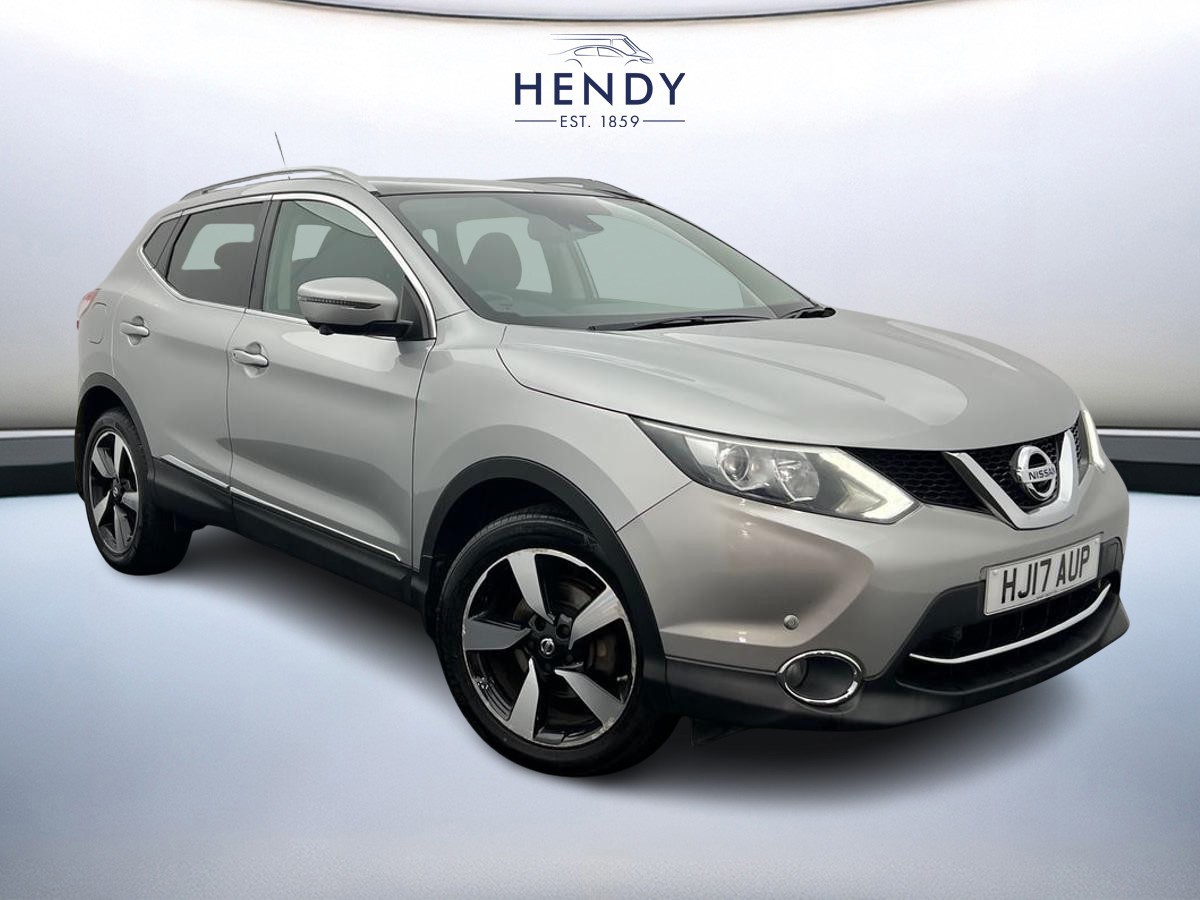 Main listing image - Nissan Qashqai