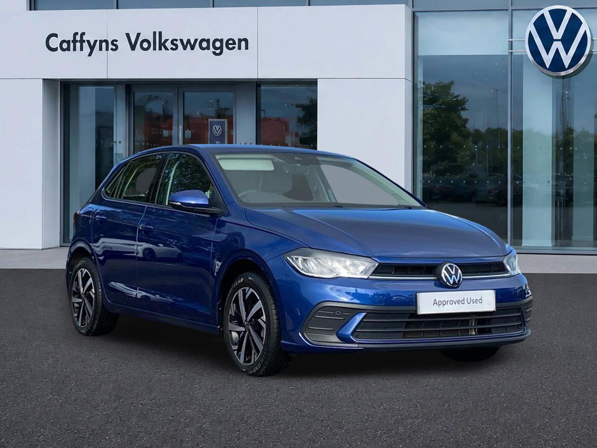 Main listing image - Volkswagen Polo