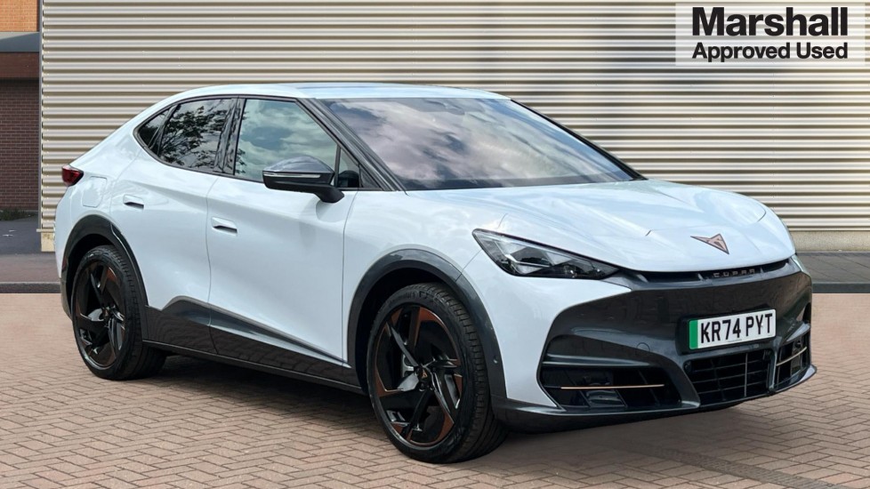 Main listing image - Cupra Tavascan
