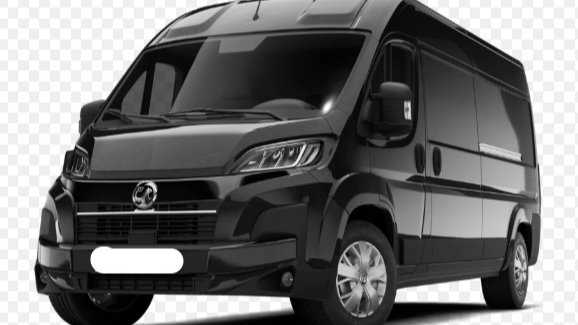 Main listing image - Vauxhall Movano