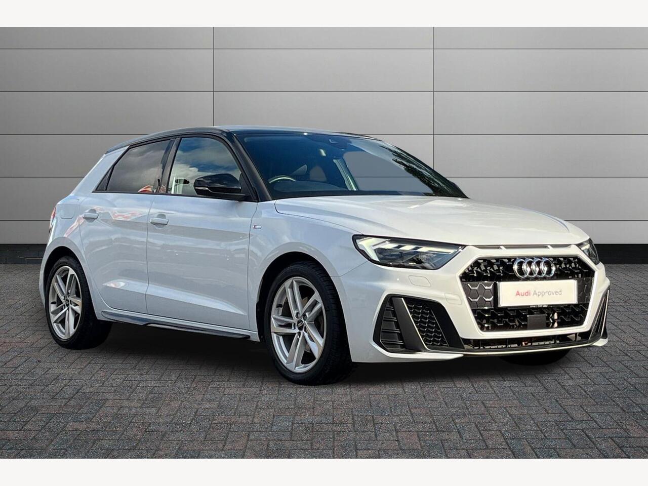 Main listing image - Audi A1