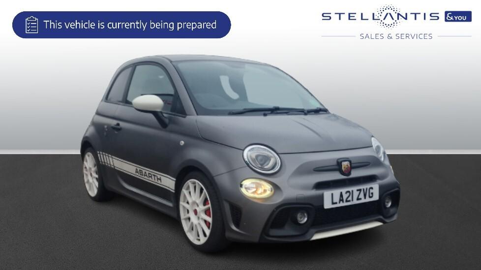 Main listing image - Abarth 595