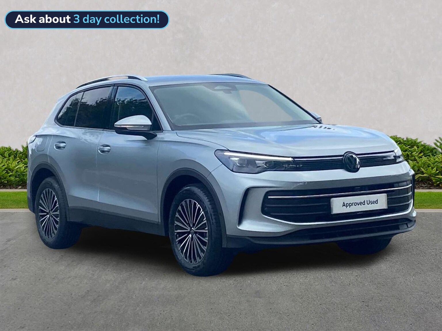 Main listing image - Volkswagen Tiguan