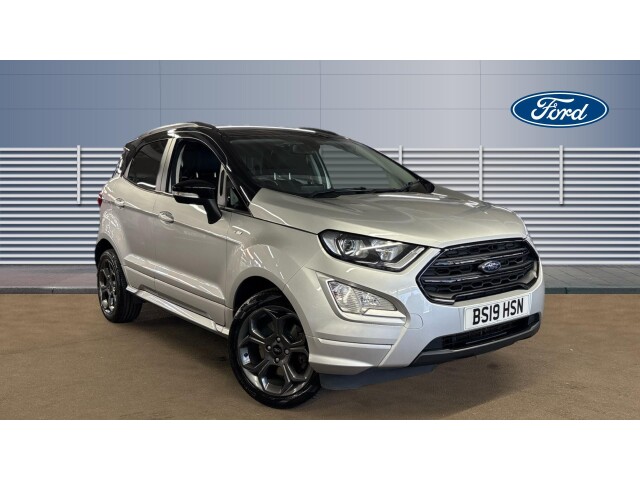 Main listing image - Ford EcoSport