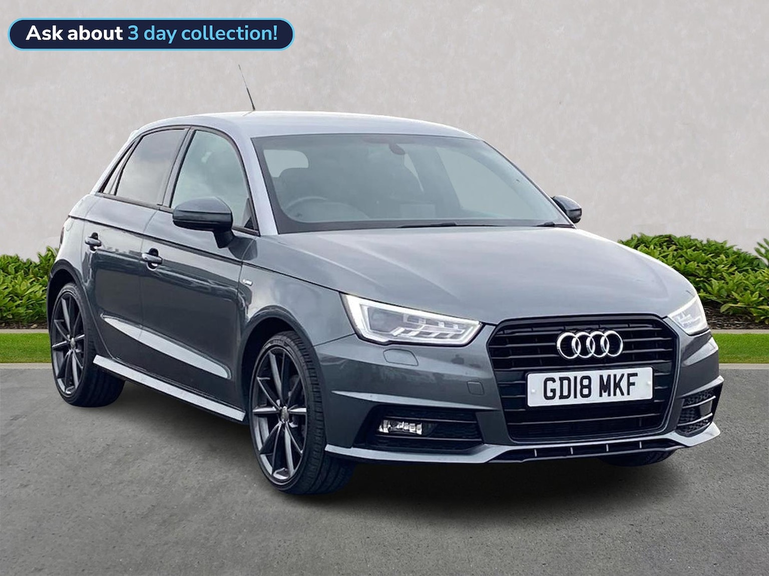 Main listing image - Audi A1