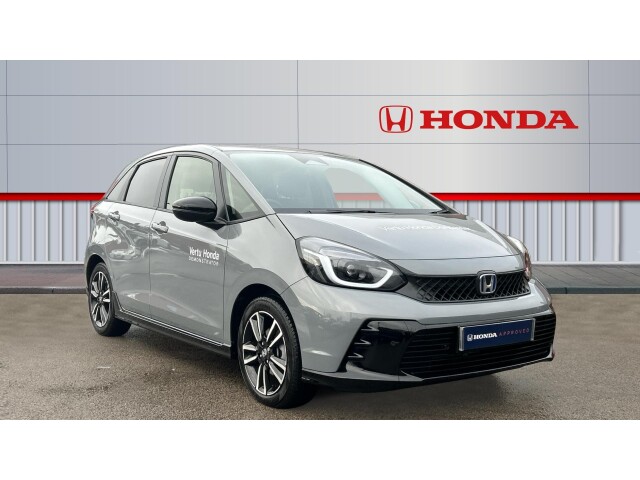 Main listing image - Honda Jazz