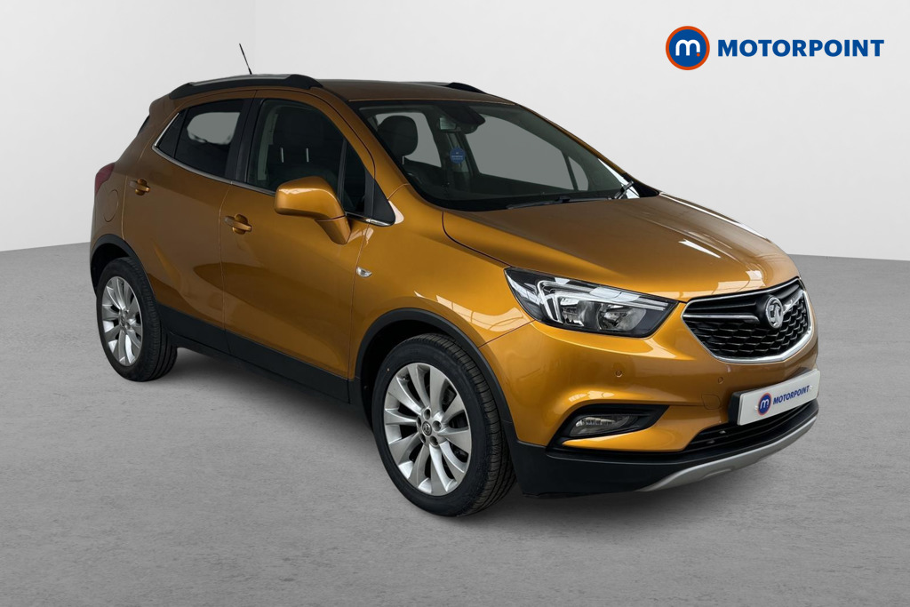 Main listing image - Vauxhall Mokka X