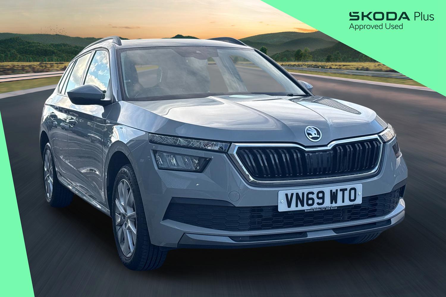 Main listing image - Skoda Kamiq